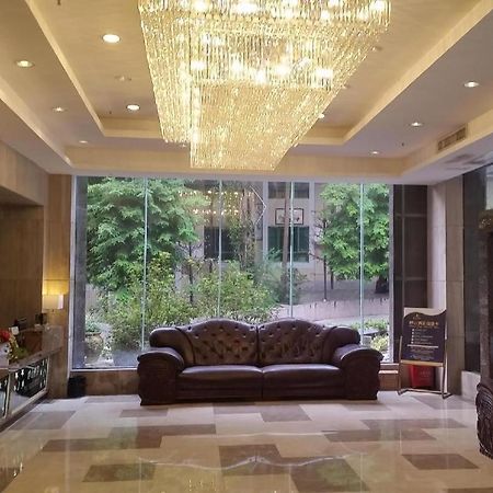 Grand Villa Hotel Kuangcsou Kültér fotó