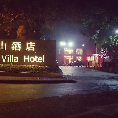 Grand Villa Hotel Kuangcsou Kültér fotó