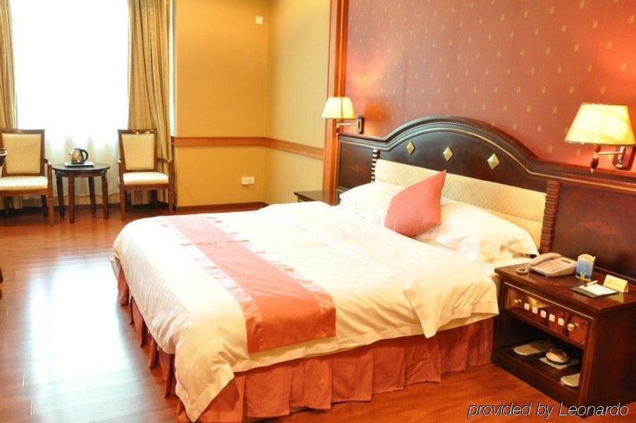 Grand Villa Hotel Kuangcsou Kültér fotó