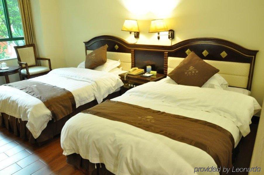 Grand Villa Hotel Kuangcsou Kültér fotó