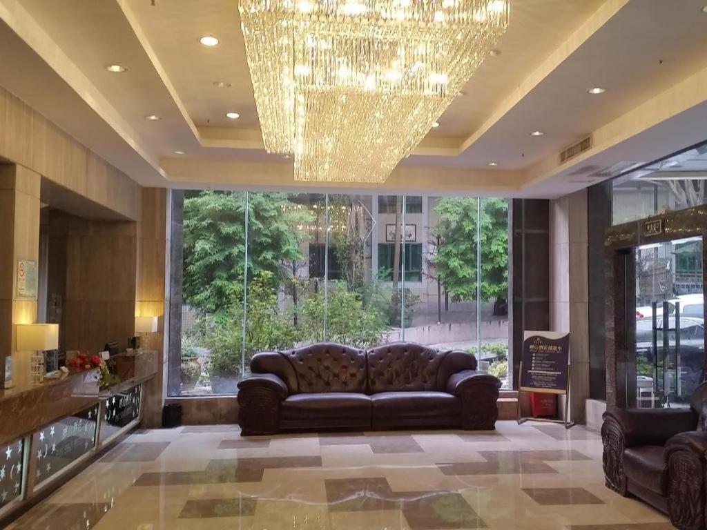 Grand Villa Hotel Kuangcsou Kültér fotó