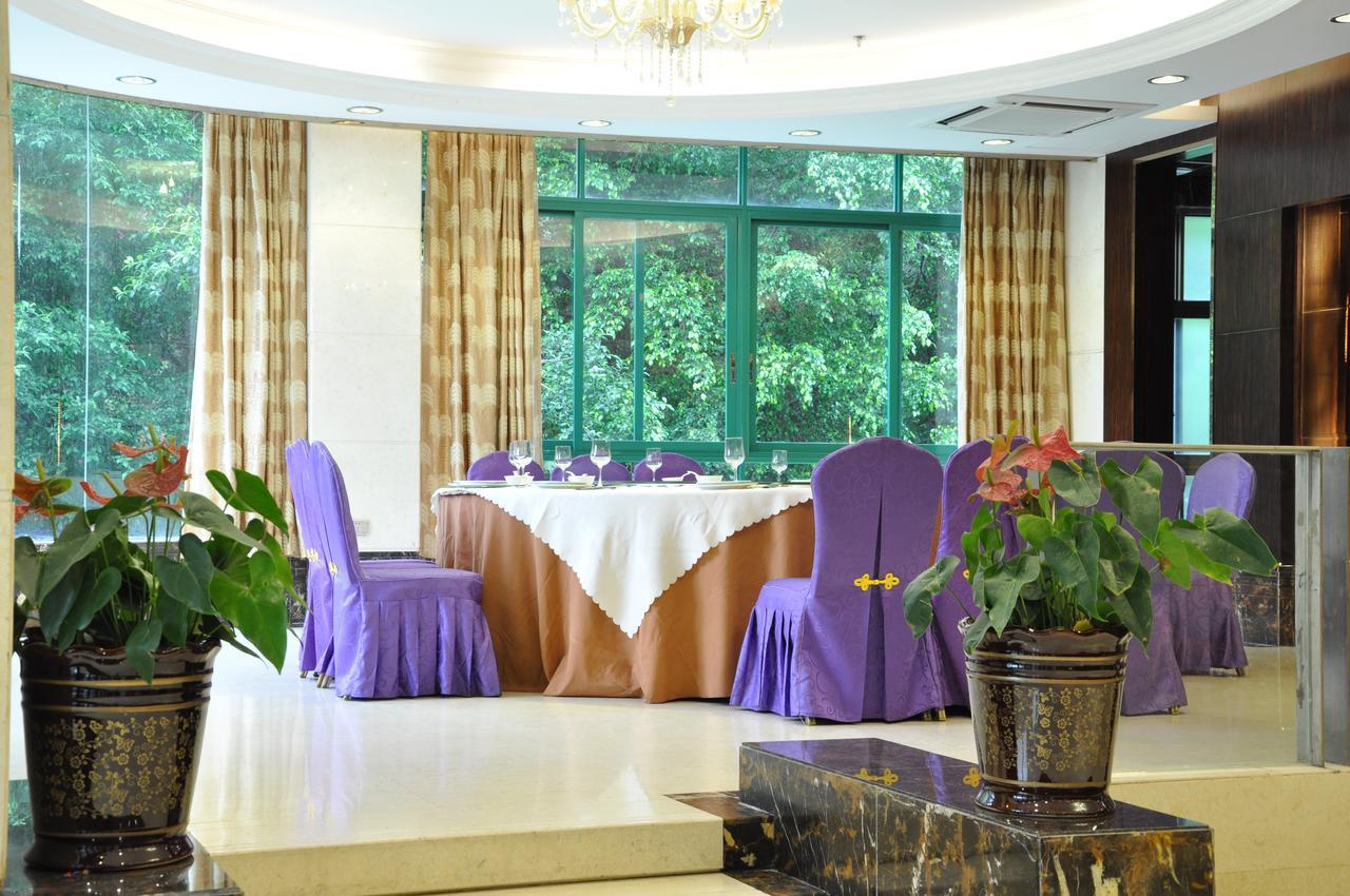 Grand Villa Hotel Kuangcsou Kültér fotó