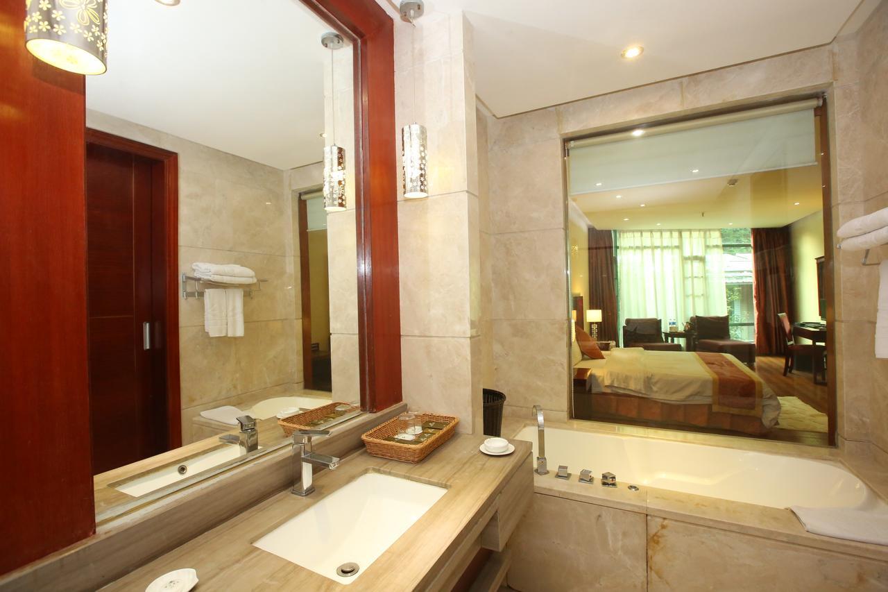 Grand Villa Hotel Kuangcsou Kültér fotó