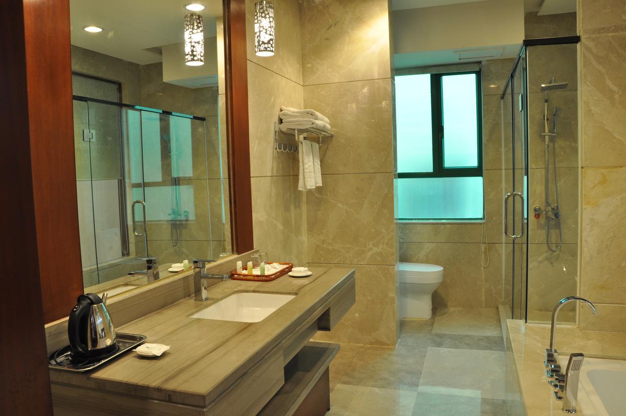 Grand Villa Hotel Kuangcsou Kültér fotó