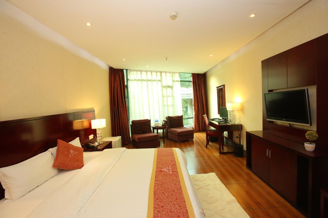 Grand Villa Hotel Kuangcsou Kültér fotó