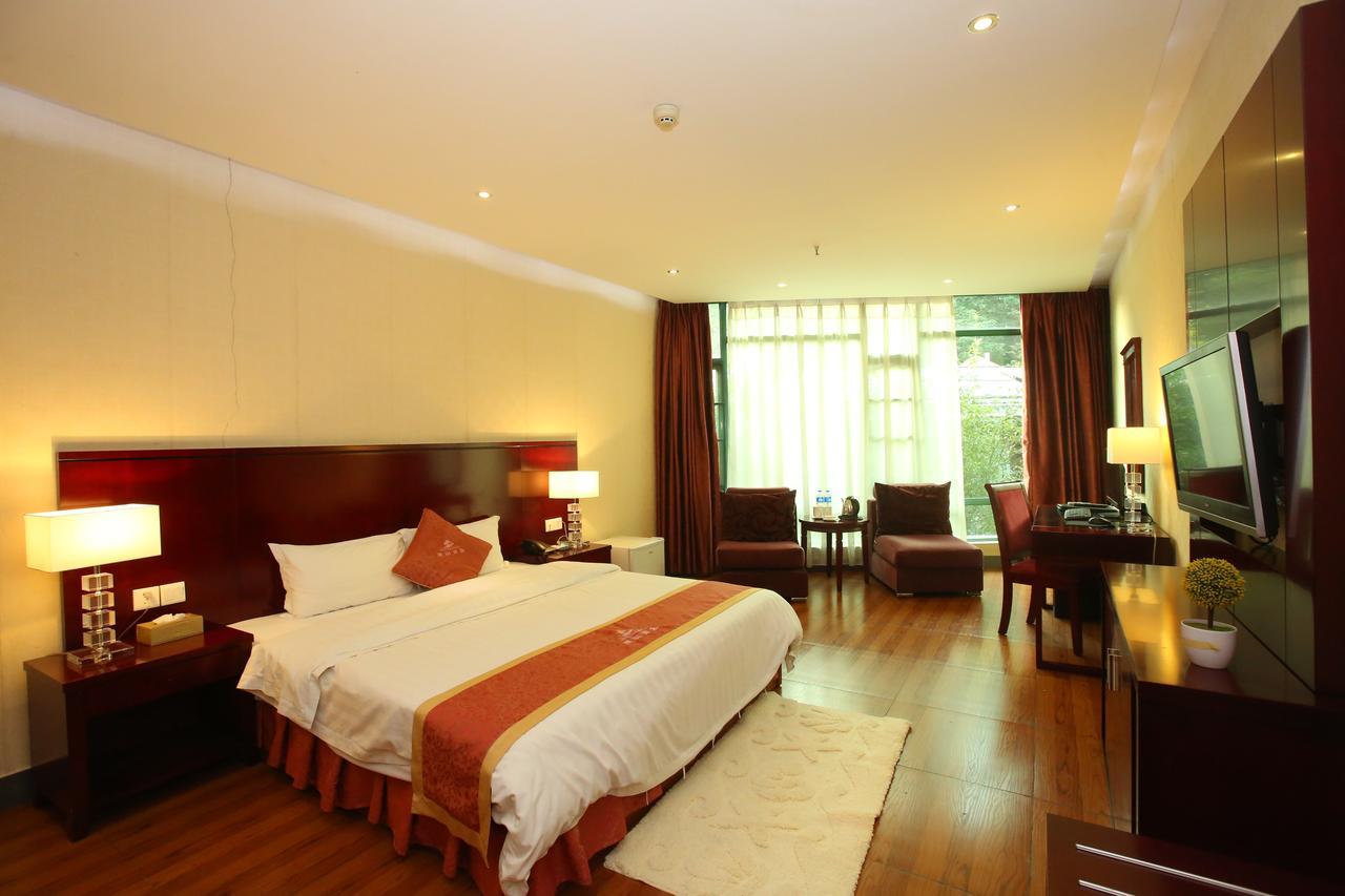Grand Villa Hotel Kuangcsou Kültér fotó