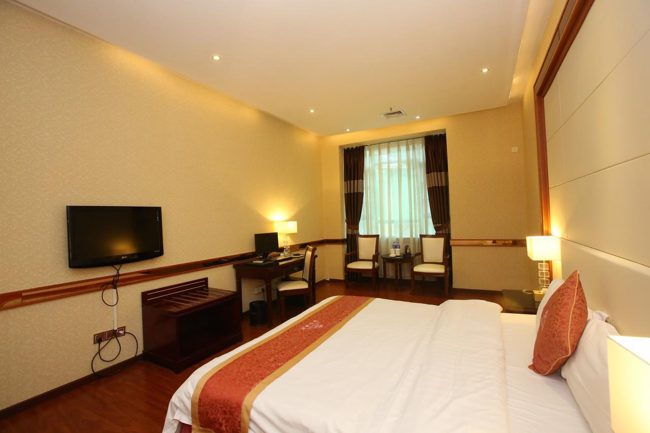 Grand Villa Hotel Kuangcsou Kültér fotó