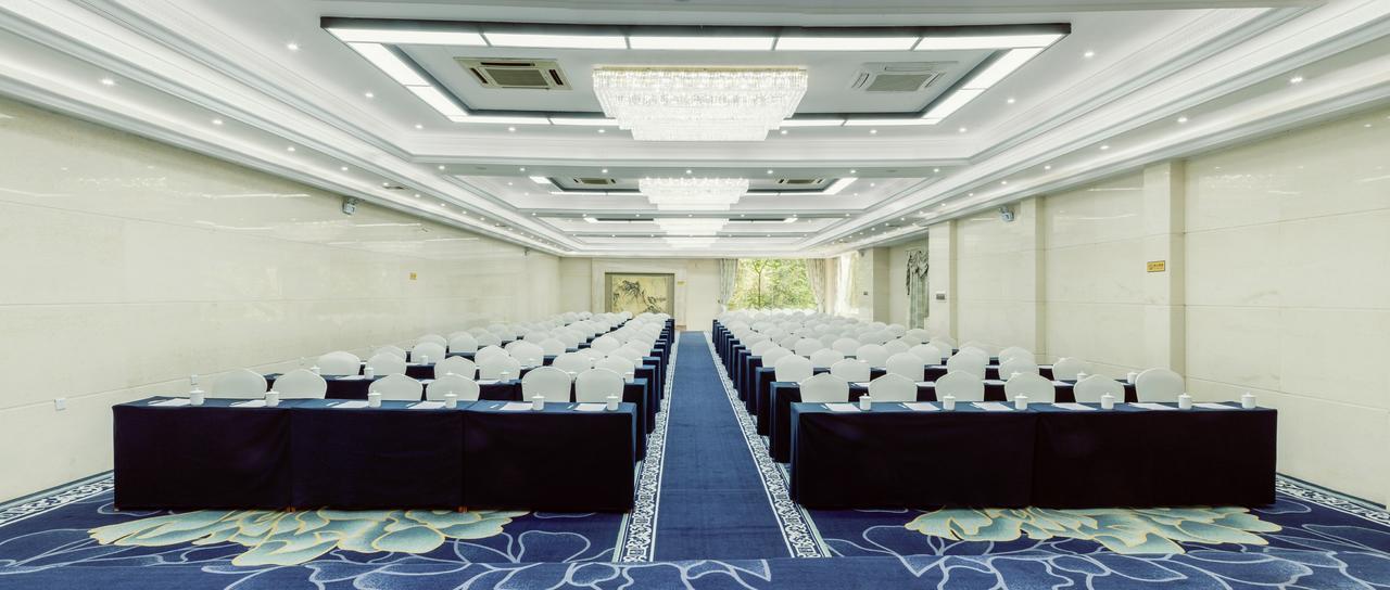 Grand Villa Hotel Kuangcsou Kültér fotó