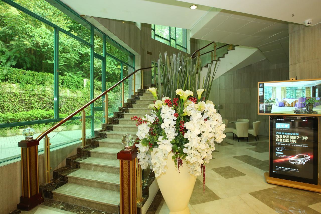 Grand Villa Hotel Kuangcsou Kültér fotó