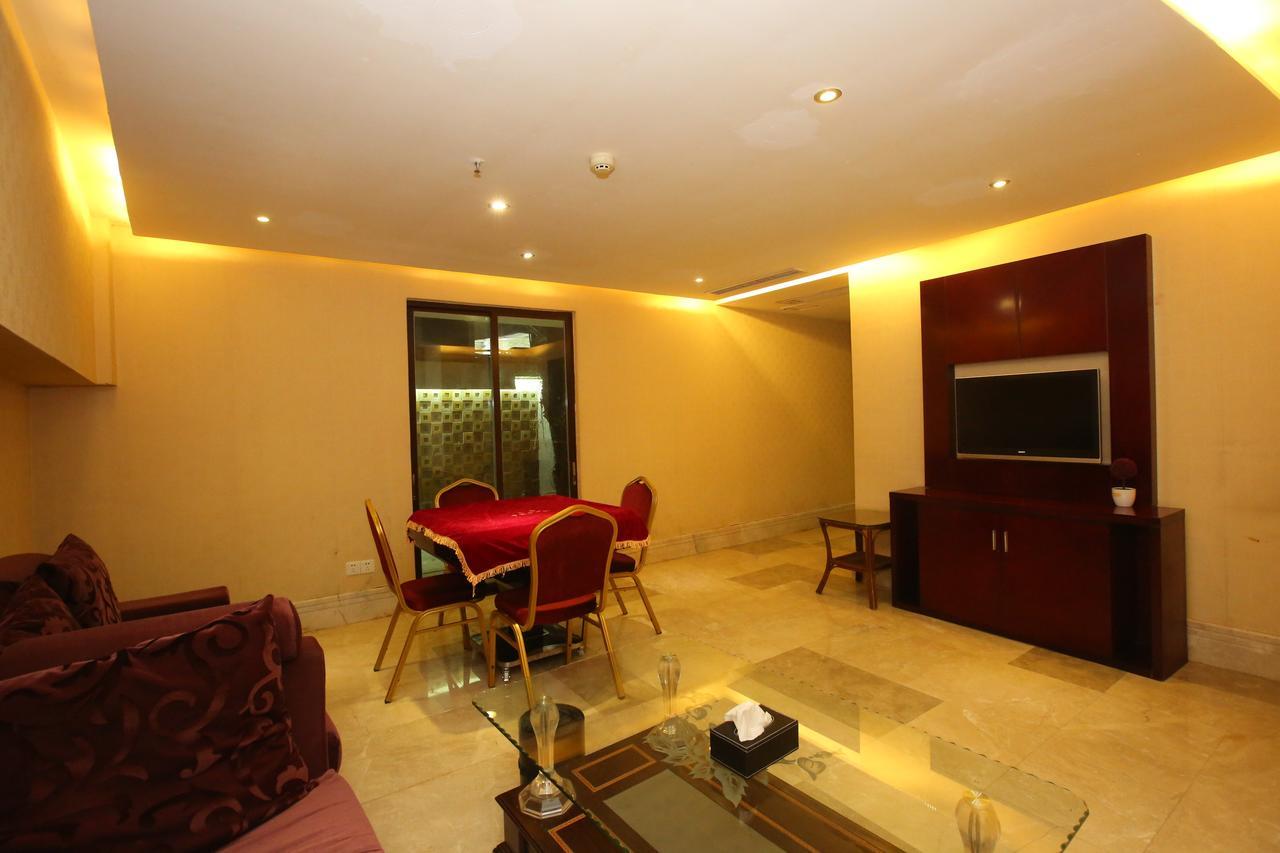 Grand Villa Hotel Kuangcsou Kültér fotó