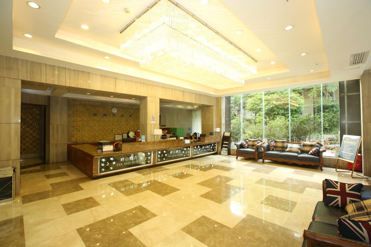 Grand Villa Hotel Kuangcsou Kültér fotó
