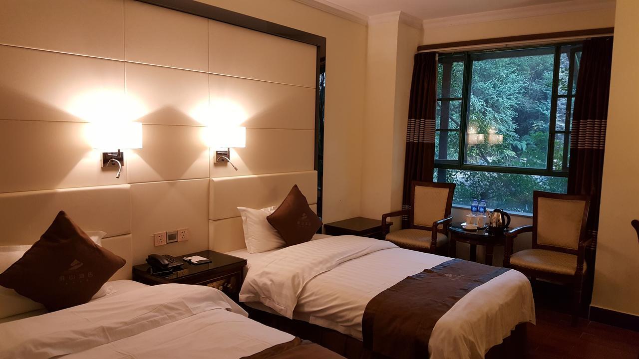 Grand Villa Hotel Kuangcsou Kültér fotó