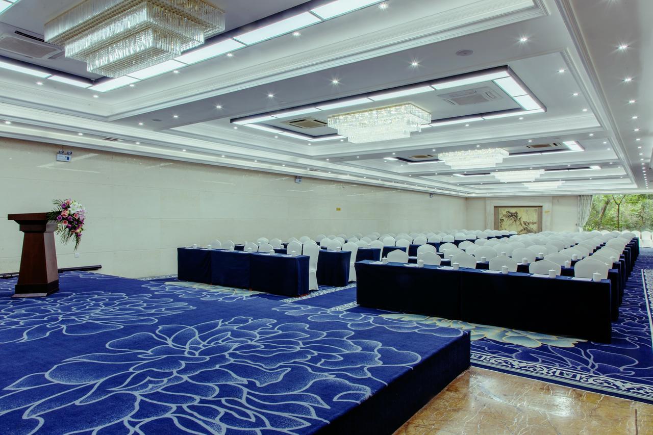 Grand Villa Hotel Kuangcsou Kültér fotó