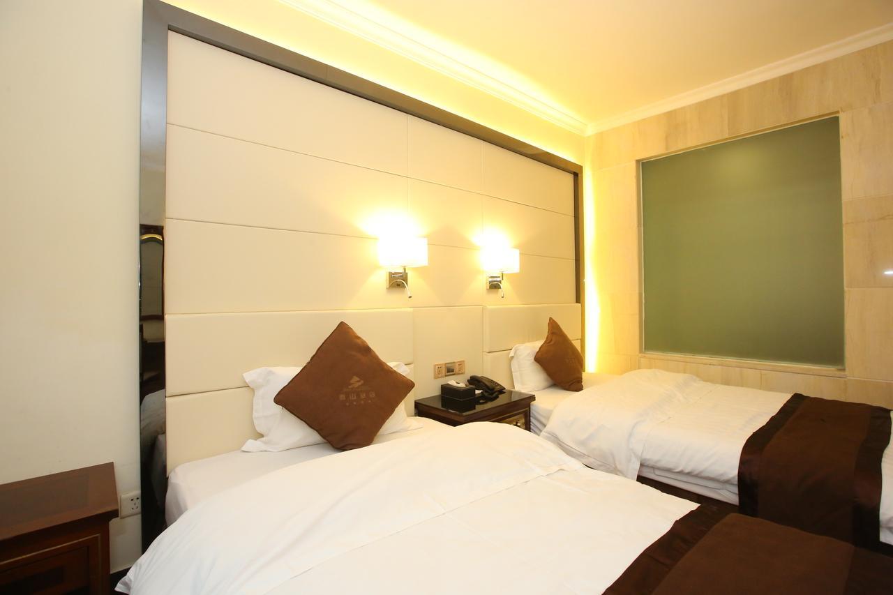 Grand Villa Hotel Kuangcsou Kültér fotó