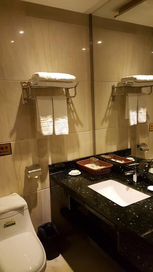 Grand Villa Hotel Kuangcsou Kültér fotó