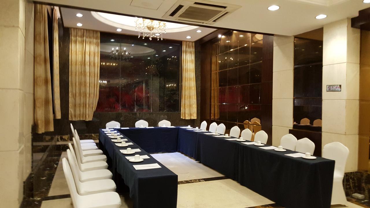 Grand Villa Hotel Kuangcsou Kültér fotó