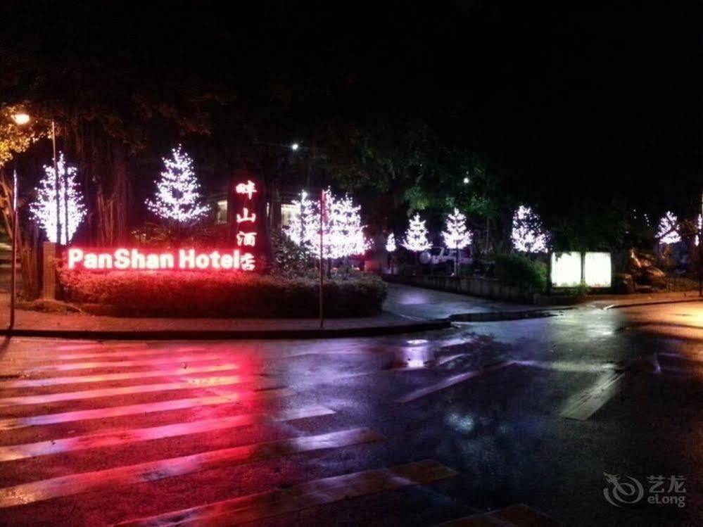 Grand Villa Hotel Kuangcsou Kültér fotó