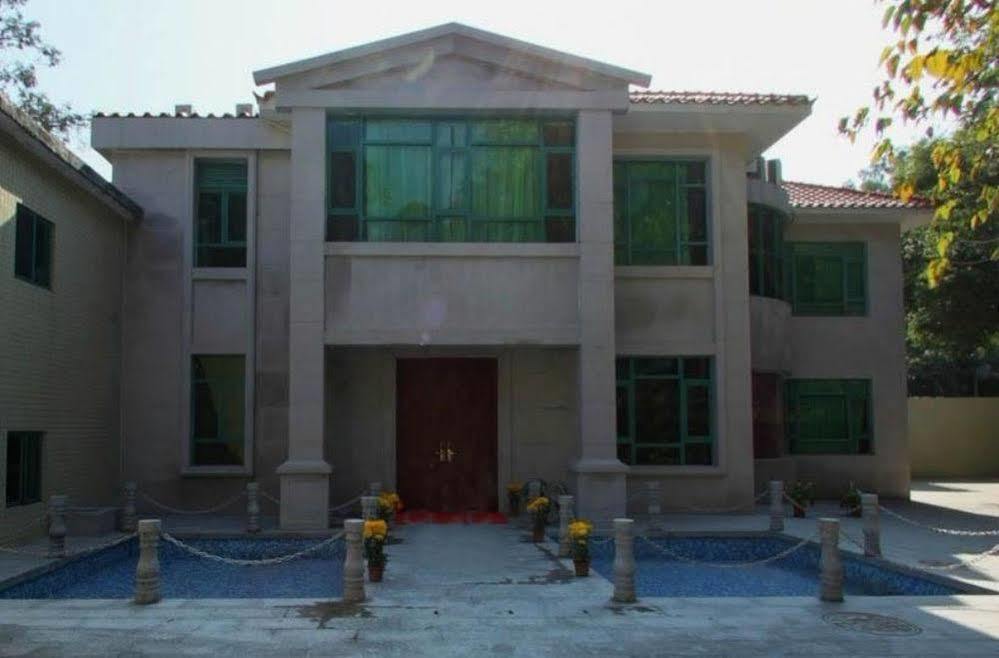 Grand Villa Hotel Kuangcsou Kültér fotó