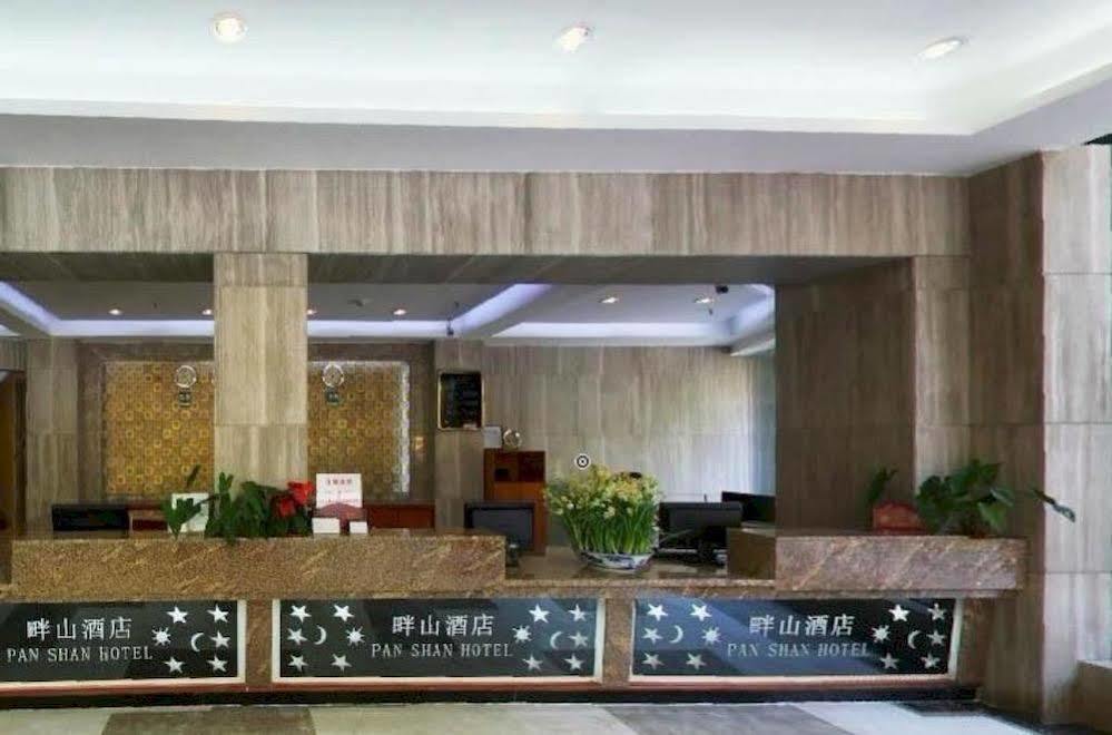Grand Villa Hotel Kuangcsou Kültér fotó