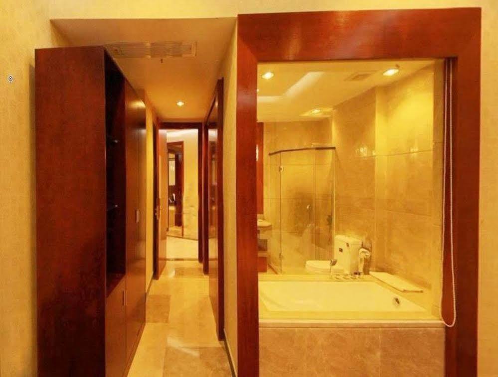 Grand Villa Hotel Kuangcsou Kültér fotó