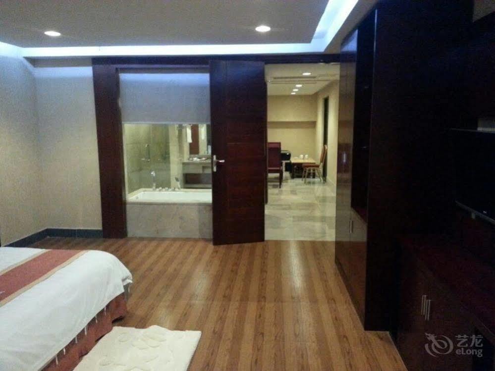 Grand Villa Hotel Kuangcsou Kültér fotó