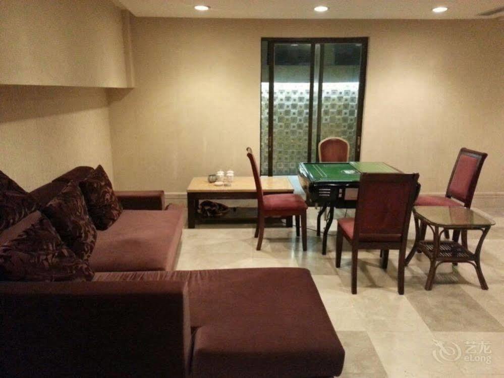 Grand Villa Hotel Kuangcsou Kültér fotó