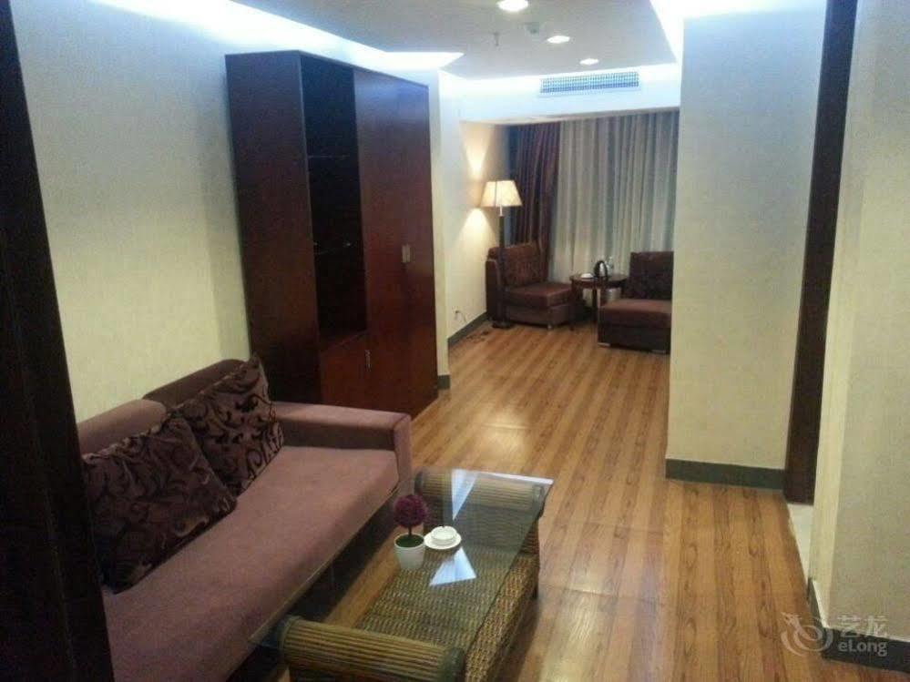 Grand Villa Hotel Kuangcsou Kültér fotó