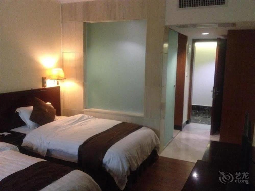Grand Villa Hotel Kuangcsou Kültér fotó
