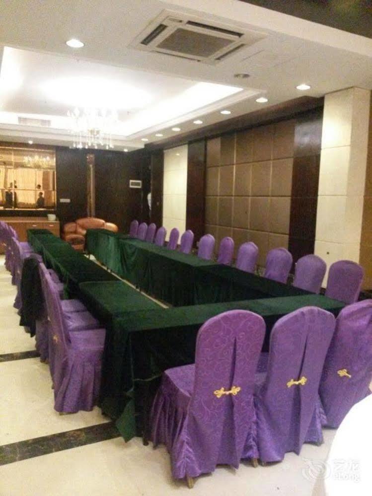 Grand Villa Hotel Kuangcsou Kültér fotó