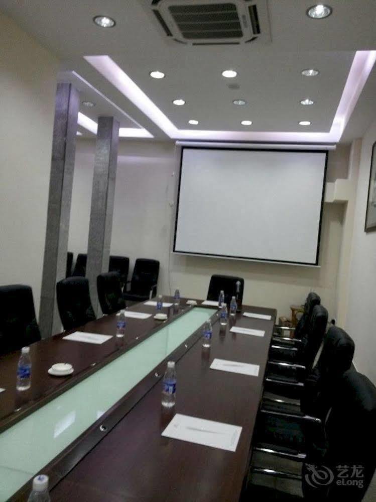 Grand Villa Hotel Kuangcsou Kültér fotó
