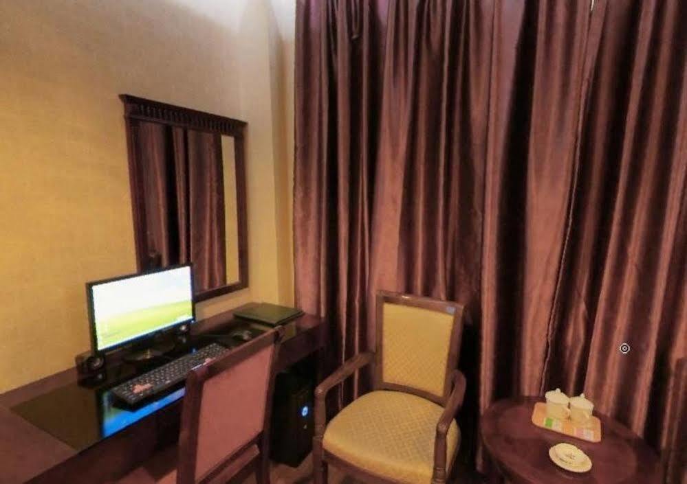 Grand Villa Hotel Kuangcsou Kültér fotó