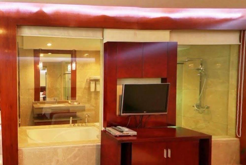 Grand Villa Hotel Kuangcsou Kültér fotó