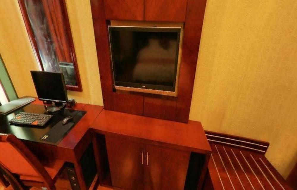 Grand Villa Hotel Kuangcsou Kültér fotó