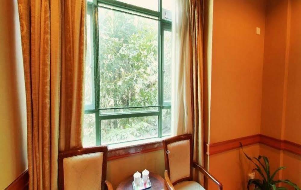 Grand Villa Hotel Kuangcsou Kültér fotó