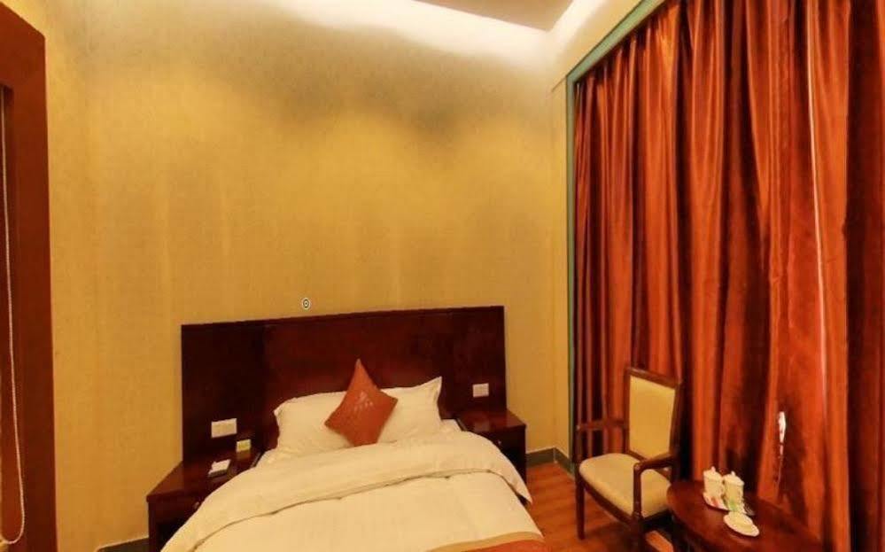 Grand Villa Hotel Kuangcsou Kültér fotó